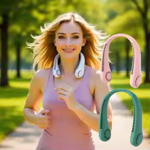 Ventilateur de cou Portable