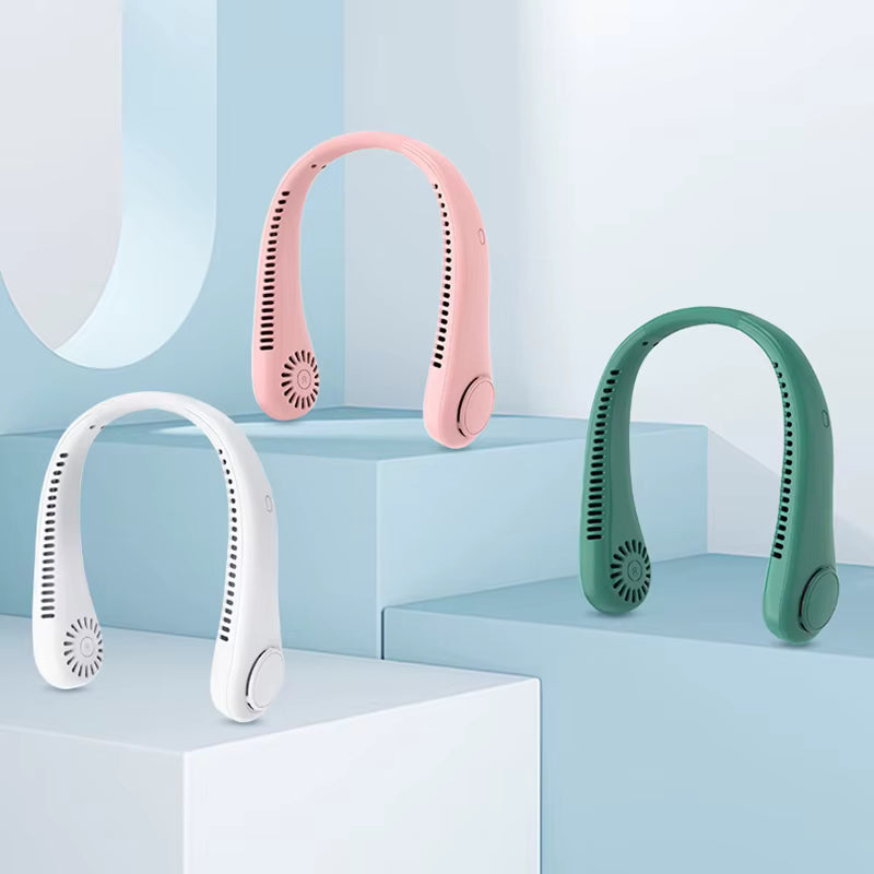 Ventilateur de cou Portable
