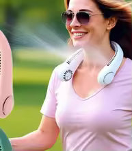 Ventilateur de cou Portable