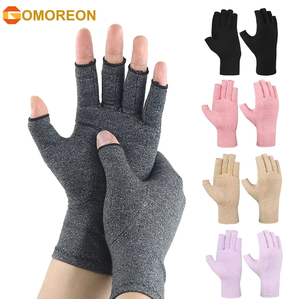 Paire de gants d'arthrite femmes hommes